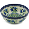 7-inch Stoneware Bowl - Polmedia Polish Pottery H9938B