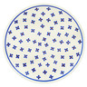 7-inch Stoneware Plate - Polmedia Polish Pottery H0198N