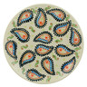 7-inch Stoneware Plate - Polmedia Polish Pottery H0584I
