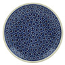 7-inch Stoneware Plate - Polmedia Polish Pottery H0668A