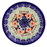 7-inch Stoneware Plate - Polmedia Polish Pottery H0688K