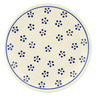 7-inch Stoneware Plate - Polmedia Polish Pottery H0733B