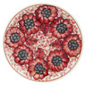 7-inch Stoneware Plate - Polmedia Polish Pottery H2047N