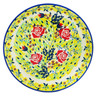 7-inch Stoneware Plate - Polmedia Polish Pottery H2627M