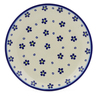 7-inch Stoneware Plate - Polmedia Polish Pottery H3573E