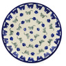 7-inch Stoneware Plate - Polmedia Polish Pottery H5757I