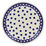 7-inch Stoneware Plate - Polmedia Polish Pottery H6177C