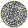 7-inch Stoneware Plate - Polmedia Polish Pottery H6905E