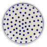 7-inch Stoneware Plate - Polmedia Polish Pottery H8680A