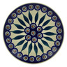 7-inch Stoneware Plate - Polmedia Polish Pottery H9408J