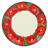 7-inch Stoneware Plate - Polmedia Polish Pottery H9489M