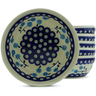 7-inch Stoneware Set of 6 Bowls - Polmedia Polish Pottery H5337J