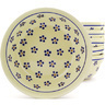7-inch Stoneware Set of 6 Bowls - Polmedia Polish Pottery H8966F