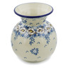 7-inch Stoneware Vase - Polmedia Polish Pottery H1794K