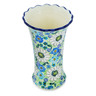 7-inch Stoneware Vase - Polmedia Polish Pottery H2360L