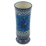 7-inch Stoneware Vase - Polmedia Polish Pottery H2427C