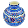 7-inch Stoneware Vase - Polmedia Polish Pottery H2858L