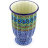 7-inch Stoneware Vase - Polmedia Polish Pottery H5067G