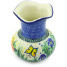 7-inch Stoneware Vase - Polmedia Polish Pottery H5616G