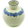 7-inch Stoneware Vase - Polmedia Polish Pottery H6156H