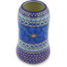 7-inch Stoneware Vase - Polmedia Polish Pottery H6625G