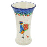 7-inch Stoneware Vase - Polmedia Polish Pottery H7575J