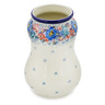 7-inch Stoneware Vase - Polmedia Polish Pottery H7599J
