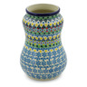 7-inch Stoneware Vase - Polmedia Polish Pottery H7607J