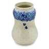 7-inch Stoneware Vase - Polmedia Polish Pottery H7612J