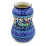7-inch Stoneware Vase - Polmedia Polish Pottery H7616J