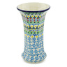 7-inch Stoneware Vase - Polmedia Polish Pottery H7725J