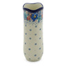 7-inch Stoneware Vase - Polmedia Polish Pottery H8379J