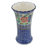 7-inch Stoneware Vase - Polmedia Polish Pottery H9345I