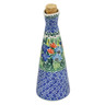 7 oz Stoneware Bottle - Polmedia Polish Pottery H3915L