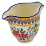 7 oz Stoneware Creamer - Polmedia Polish Pottery H3198K
