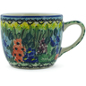 7 oz Stoneware Cup - Polmedia Polish Pottery H7835I