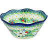 8-inch Stoneware Bowl - Polmedia Polish Pottery H1338N