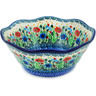 8-inch Stoneware Bowl - Polmedia Polish Pottery H3201L