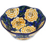 8-inch Stoneware Bowl - Polmedia Polish Pottery H3968L