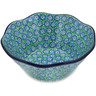 8-inch Stoneware Bowl - Polmedia Polish Pottery H4609L