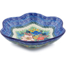 8-inch Stoneware Bowl - Polmedia Polish Pottery H5539I