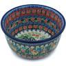 8-inch Stoneware Bowl - Polmedia Polish Pottery H7693H