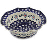 8-inch Stoneware Bowl - Polmedia Polish Pottery H7697K