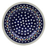 8-inch Stoneware Pasta Bowl - Polmedia Polish Pottery H9542A