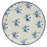 8-inch Stoneware Plate - Polmedia Polish Pottery H0057L