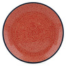8-inch Stoneware Plate - Polmedia Polish Pottery H1656I