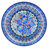 8-inch Stoneware Plate - Polmedia Polish Pottery H2863L