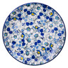 8-inch Stoneware Plate - Polmedia Polish Pottery H3602L