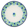 8-inch Stoneware Plate - Polmedia Polish Pottery H5353L