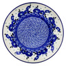 8-inch Stoneware Plate - Polmedia Polish Pottery H5431L